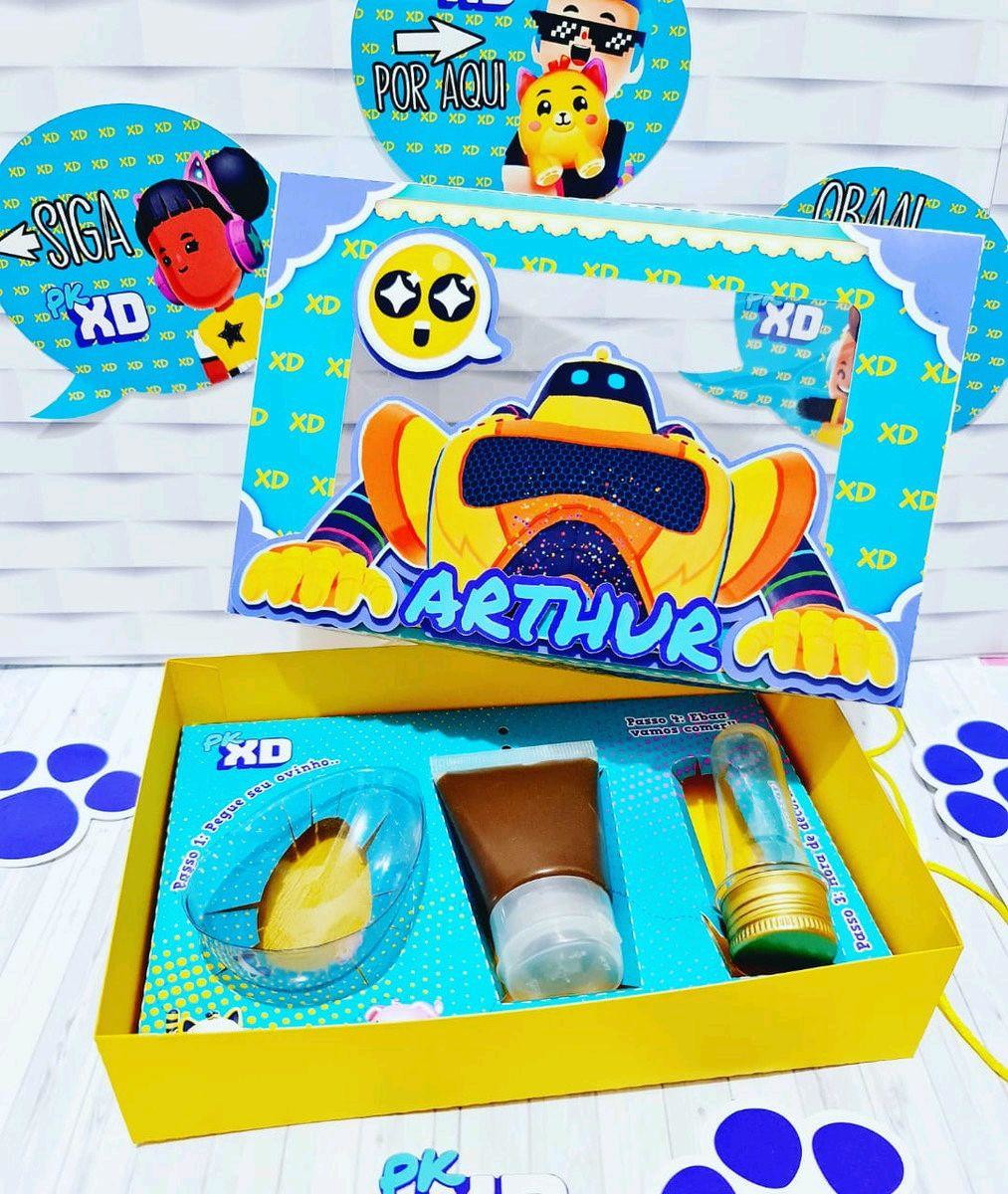 ARQUIVO DE CORTE PASCOA MINI CONFEITEIRO PK XD MENINO #3225