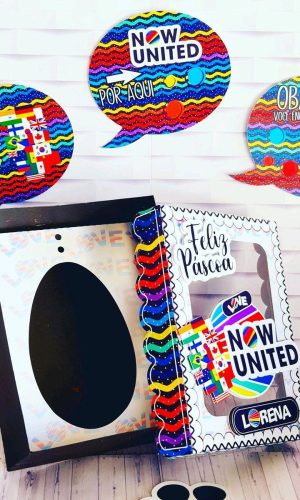 ARQUIVO DE CORTE PASCOA OVO DE COLHER NOW UNITED 250g #3242
