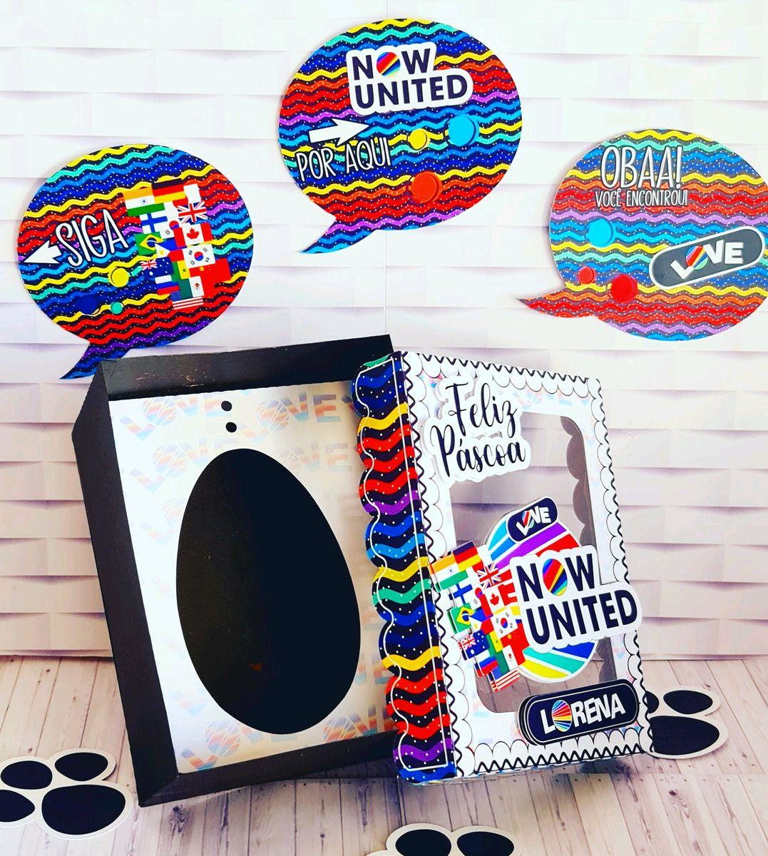 ARQUIVO DE CORTE PASCOA OVO DE COLHER NOW UNITED 250g #3242