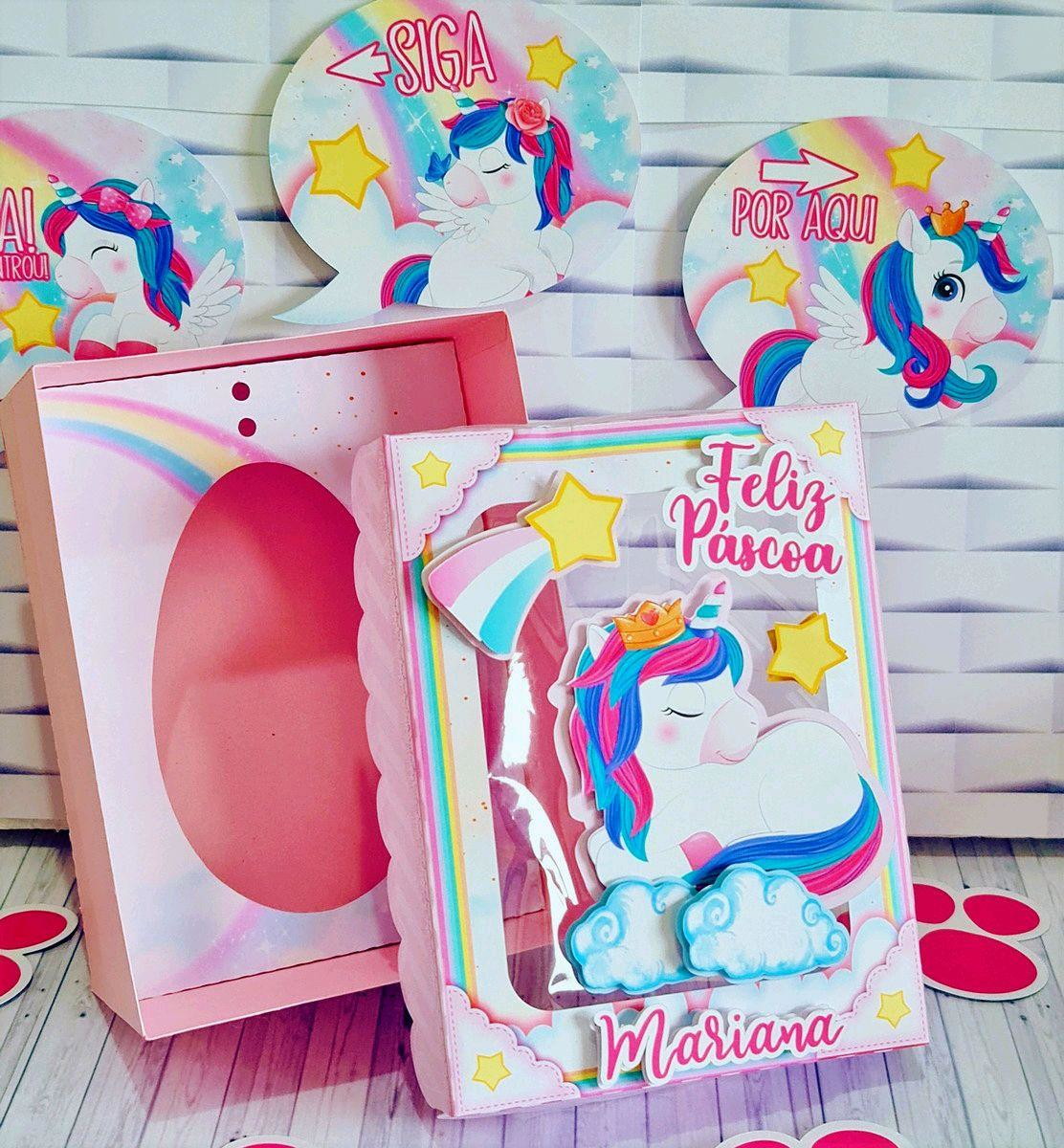 ARQUIVO DE CORTE PASCOA OVO DE COLHER UNICORNIO 250g #3323