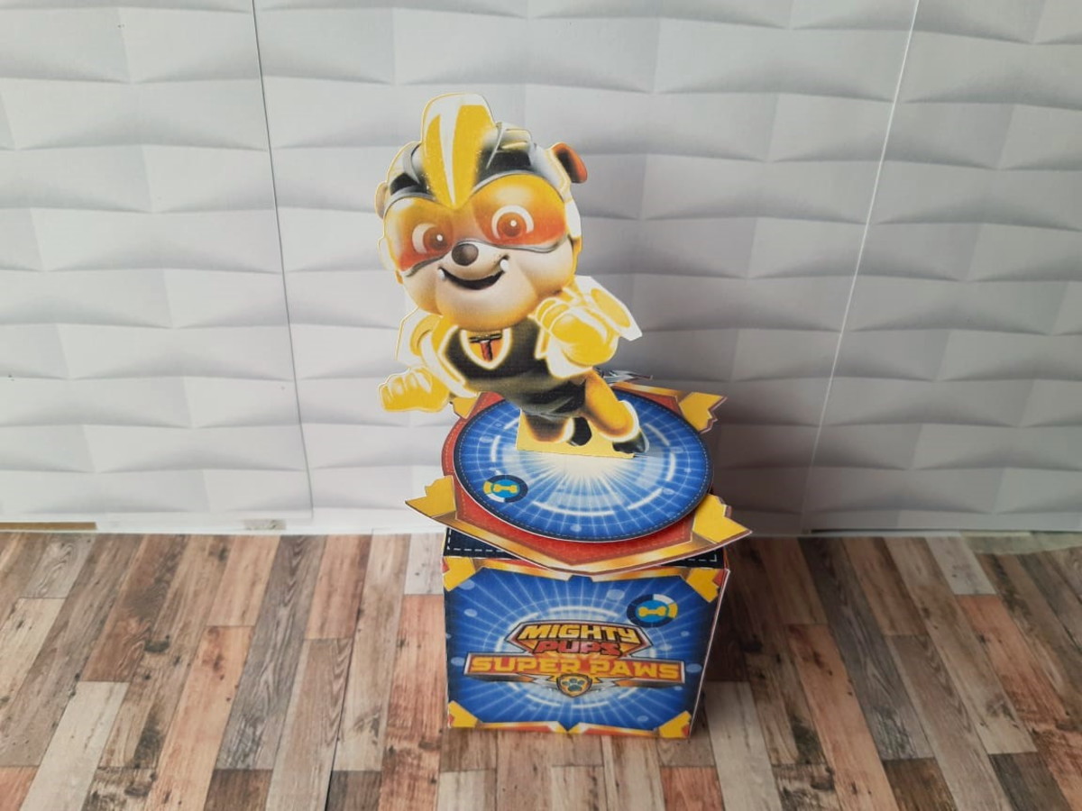 Arquivo de Corte - Patrulha Canina em Super Filhotes 2 - Imagem 4
