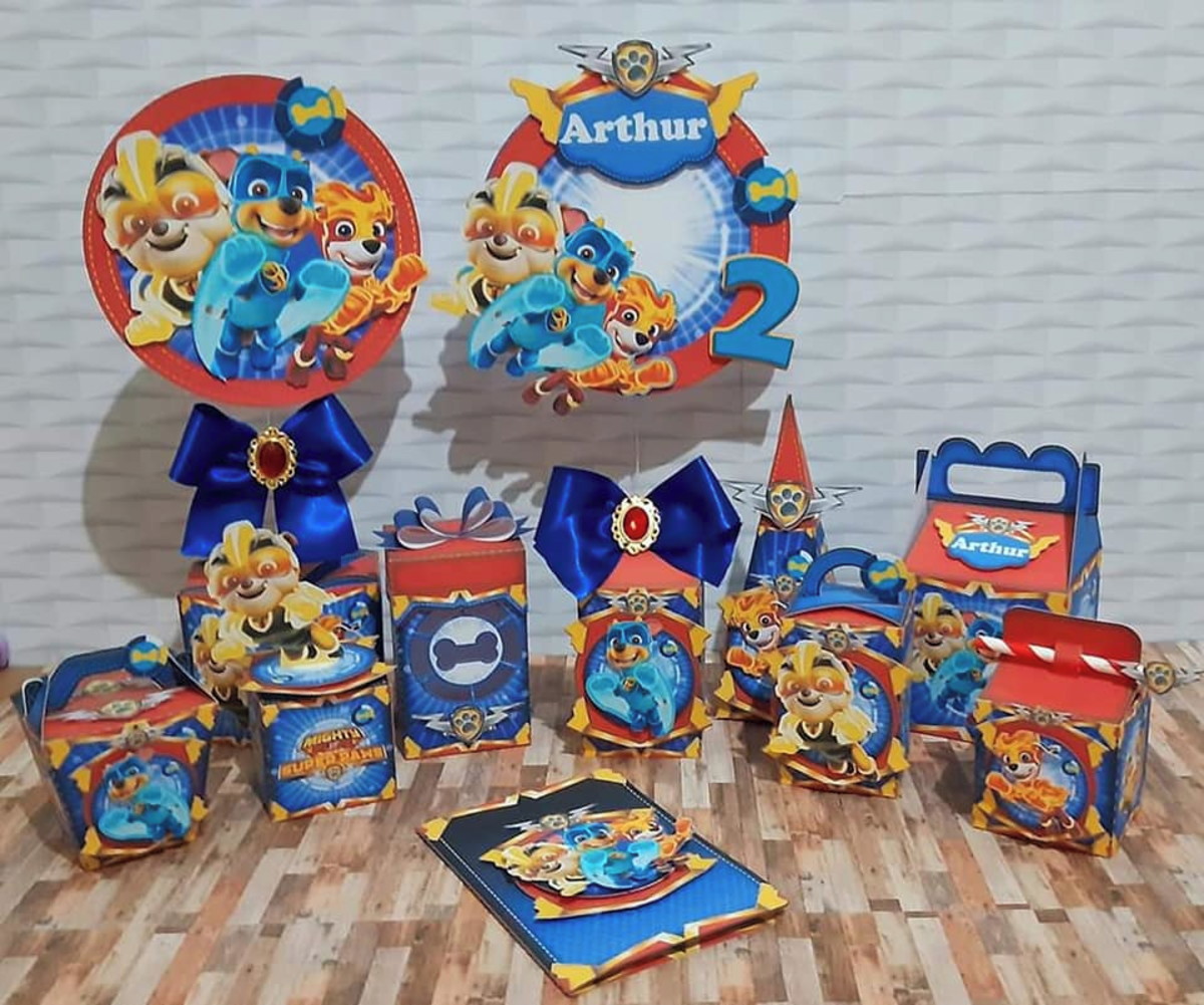 Arquivo de Corte - Patrulha Canina em Super Filhotes 2