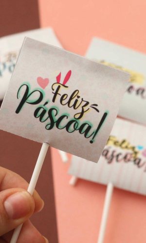 ARQUIVO DE CORTE PIRULITO DE PASCOA #13788