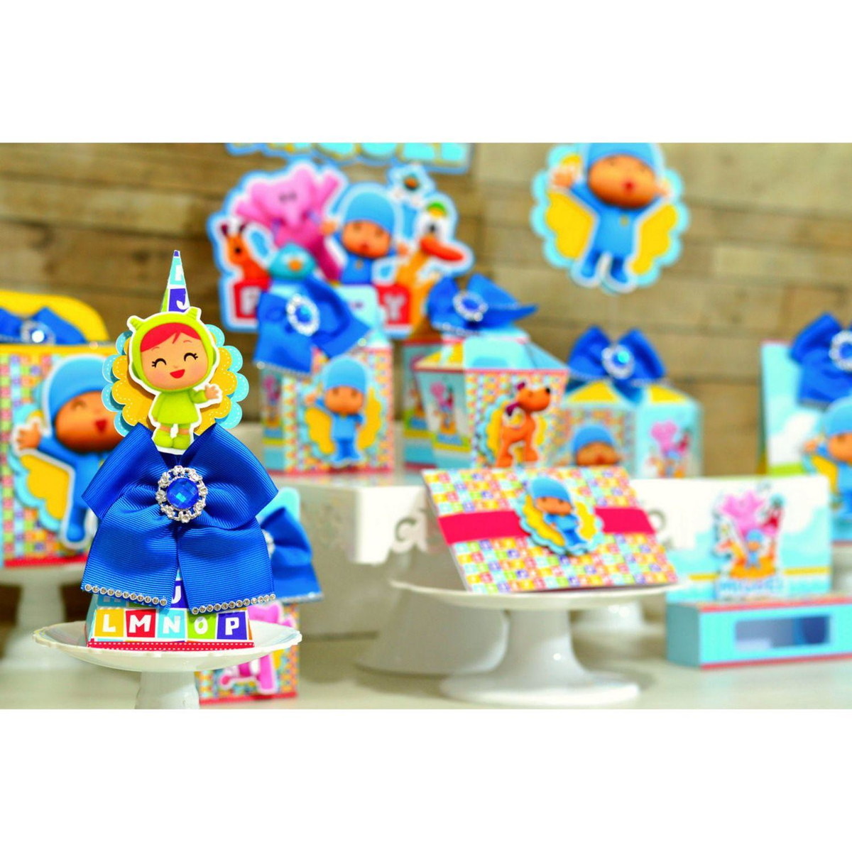 ARQUIVO DE CORTE POCOYO #15029 PDF E STUDIO - Imagem 2