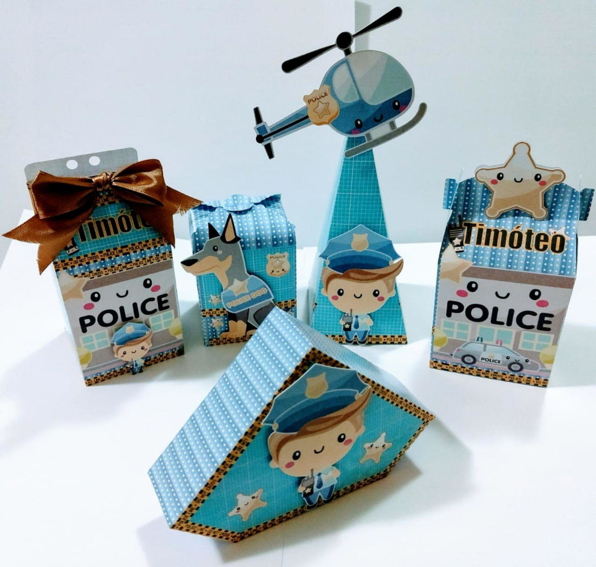 ARQUIVO DE CORTE POLICIA #15032 STUDIO