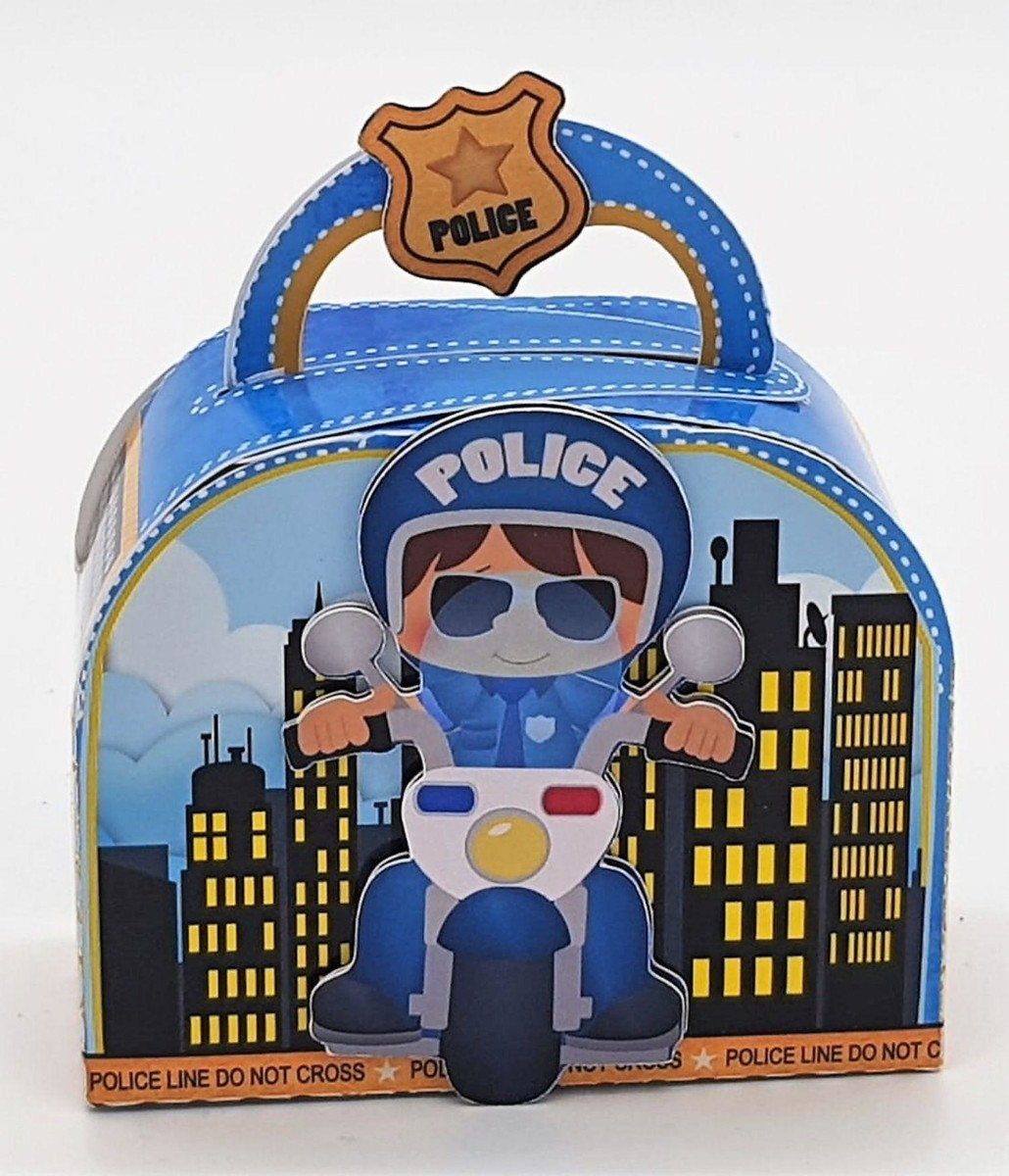 ARQUIVO DE CORTE POLICIA #15035 PDF E STUDIO - Imagem 2