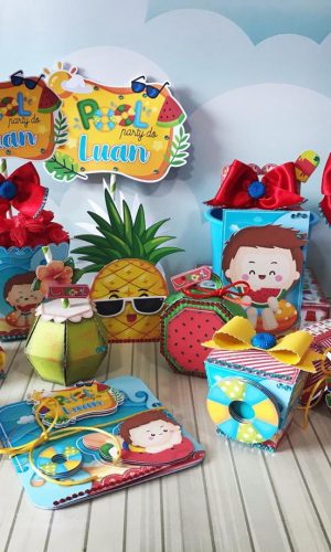Arquivo de Corte - Pool Party 1