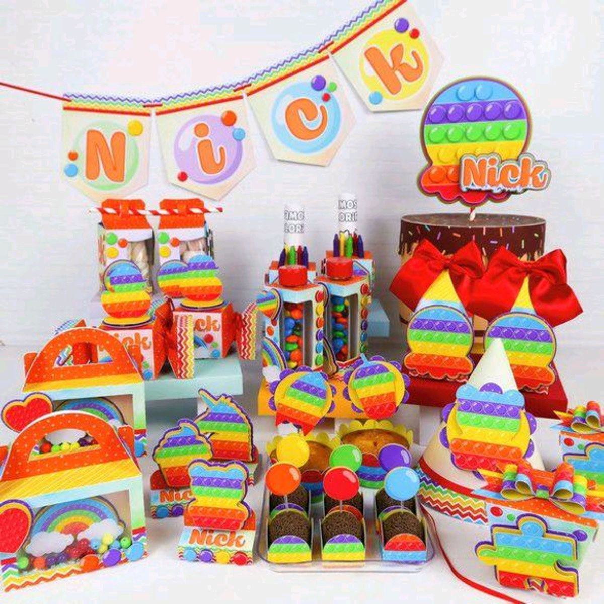 ARQUIVO DE CORTE POP IT BRINQUEDOS FIDGET TOYS #2672