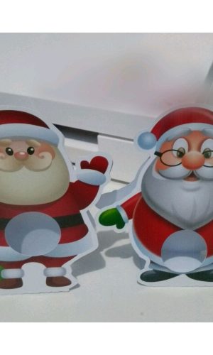 Arquivo de Corte Porta Bombom de Natal #11291