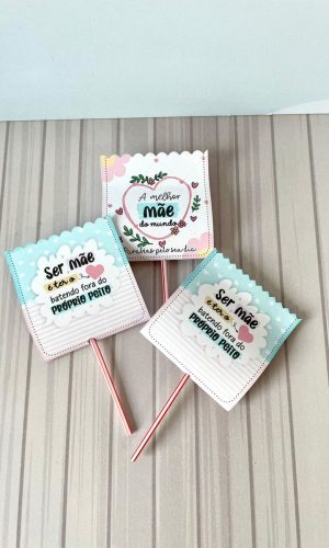 ARQUIVO DE CORTE PORTA PIRULITO DIA DAS MÃES #13920