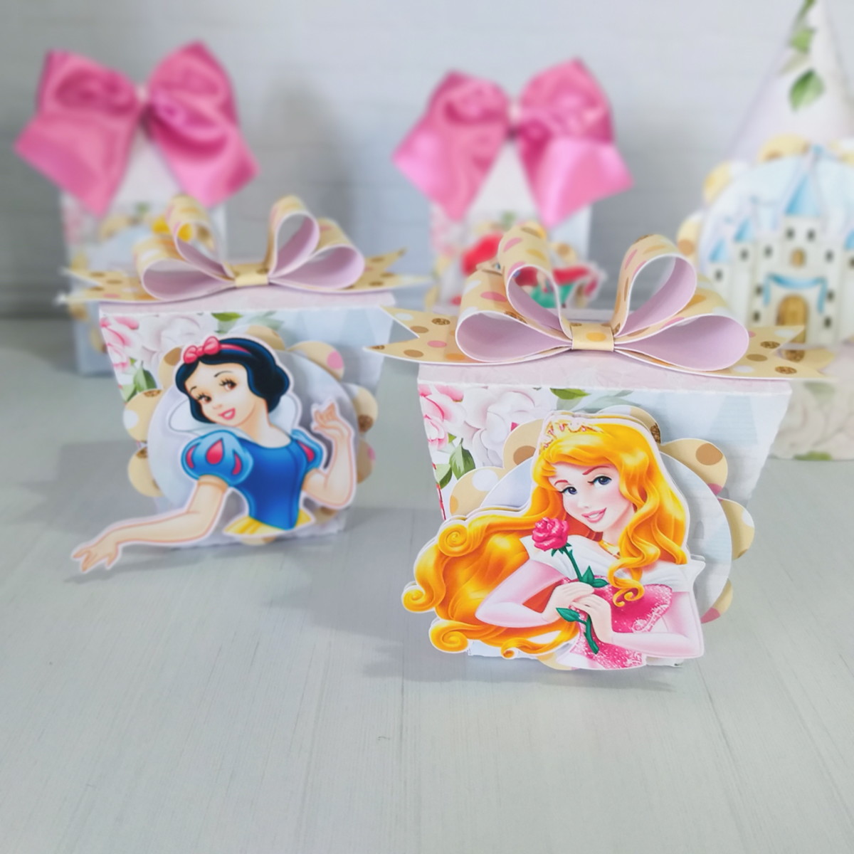 Arquivo de Corte - Princesas Disney 2 - Imagem 3