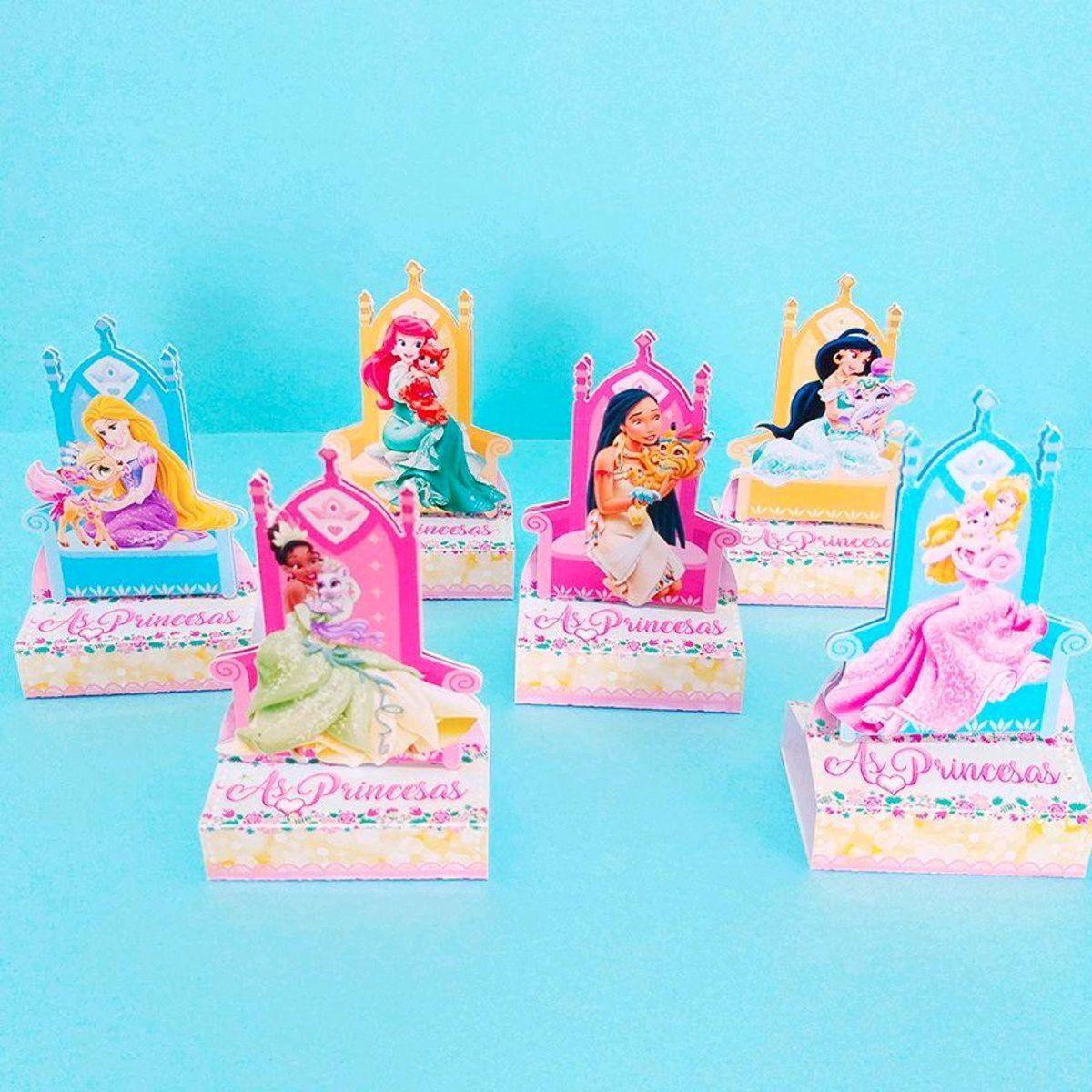 ARQUIVO DE CORTE PRINCESAS DISNEY (#1108) STUDIO E PDF - Imagem 4