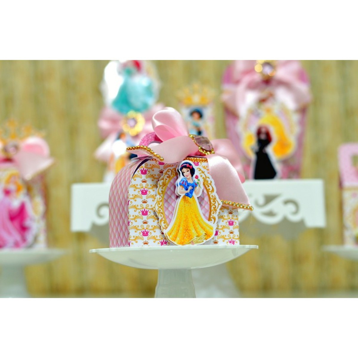 Arquivo de Corte - Princesas Disney 12 - Imagem 3