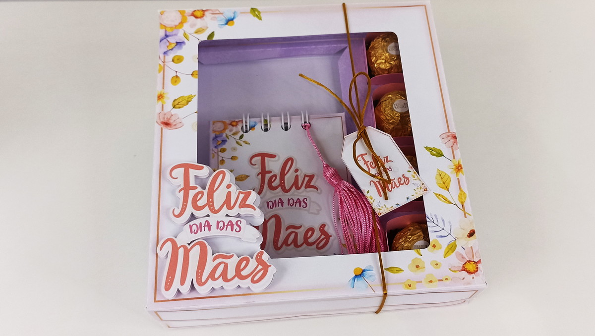 Arquivos de corte kit dia das mães - Imagem 3