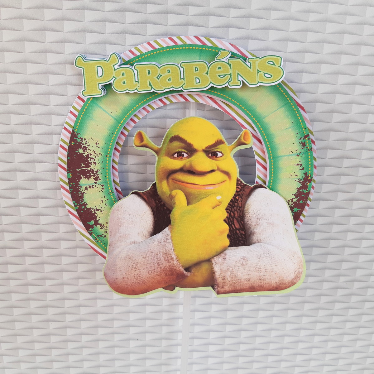 Arquivo de Corte - Shrek 1 - Imagem 3