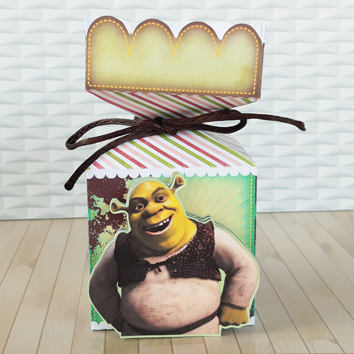 Arquivo de Corte - Shrek 1 - Imagem 5