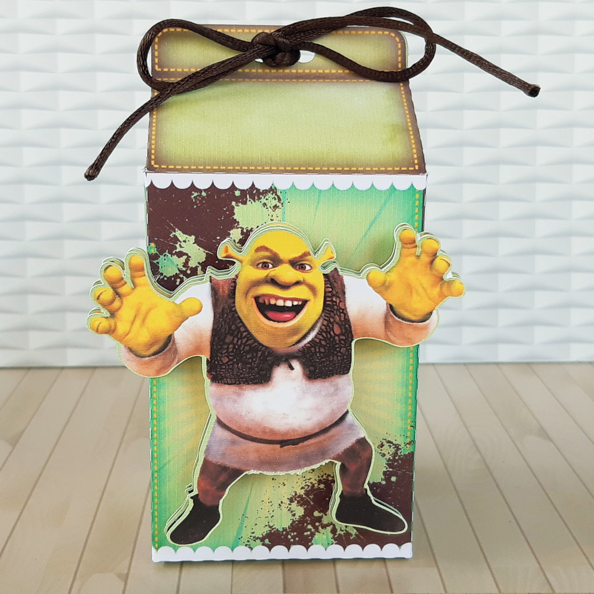 Arquivo de Corte - Shrek 1 - Imagem 4