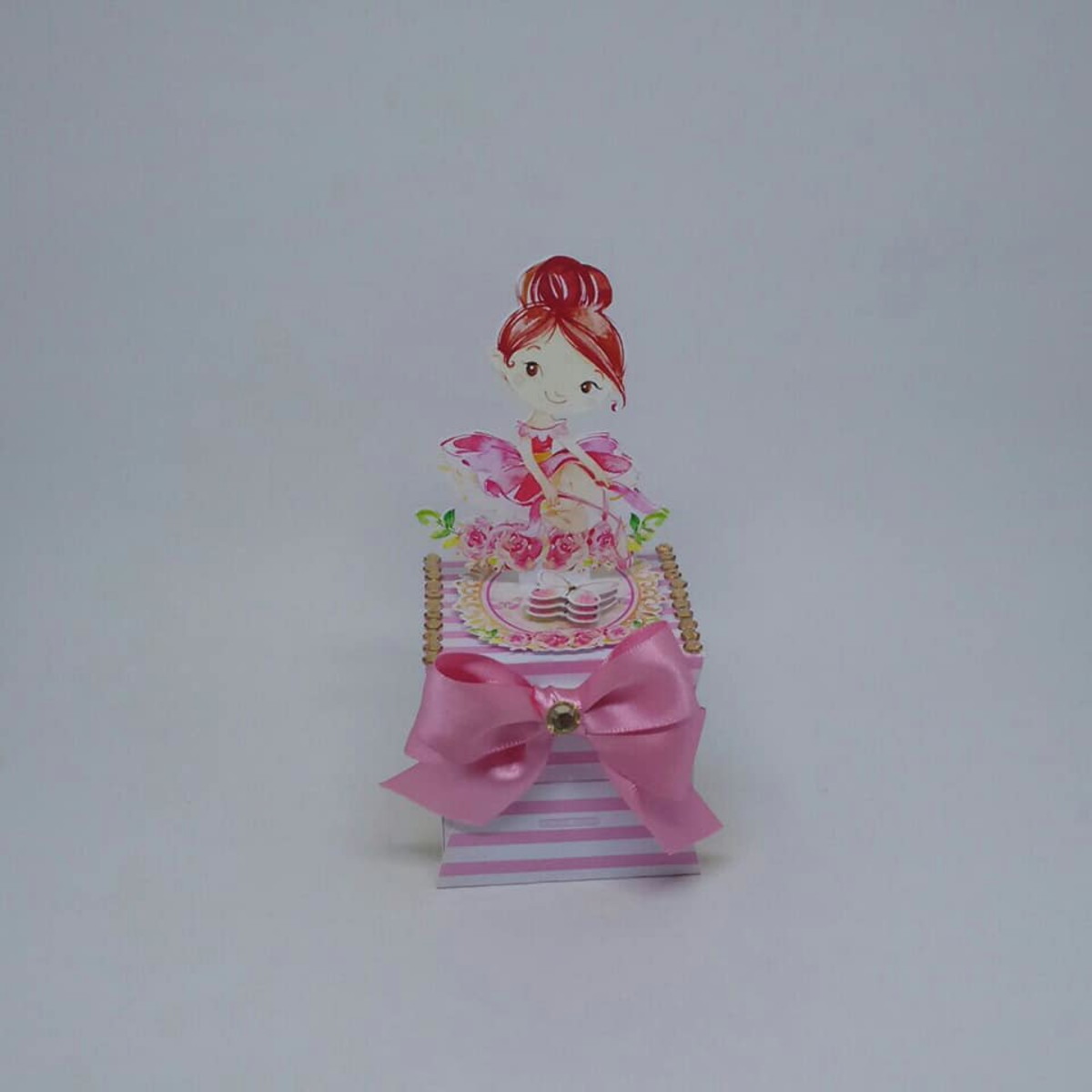 Arquivo De Corte Silhouette bailarina ENVIO IMEDIATO - Imagem 3