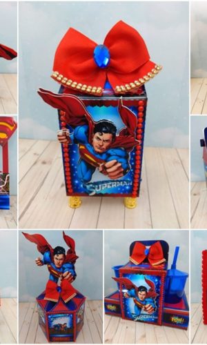 Arquivo de Corte - Super Homem 7