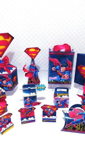 Arquivo de Corte Super Man