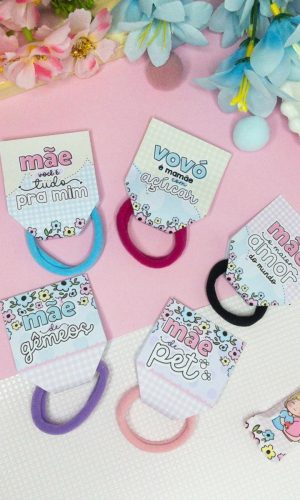 ARQUIVO DE CORTE TAG PARA XUXINHA DIA DAS MÃES #13899