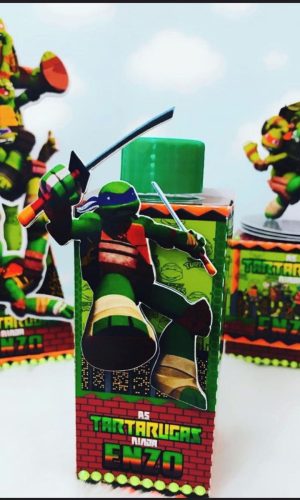 Arquivo De Corte Tartarugas Ninjas 03