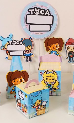 Arquivo de Corte - Toca Life World 2