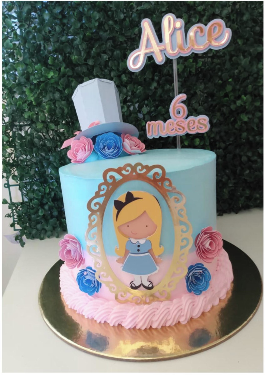 ARQUIVO DE CORTE TOPO ALICE NO PAIS DAS MARAVILHAS 002
