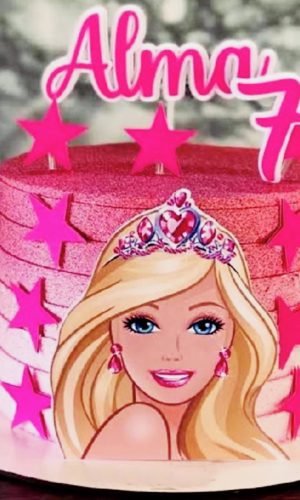 Arquivo de Corte Topo Barbie