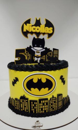 Arquivo de corte topo Batman