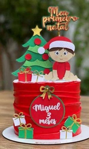 Arquivo de Corte Topo Bebe Natal