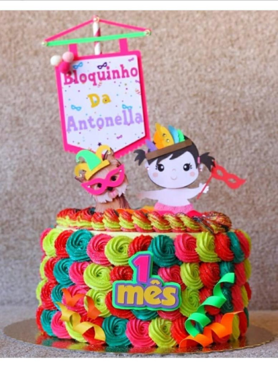 Arquivo de Corte Topo Carnaval ( não editamos)