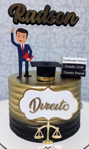 Arquivo de Corte Topo de Bolo Advogado Direito (#15788)