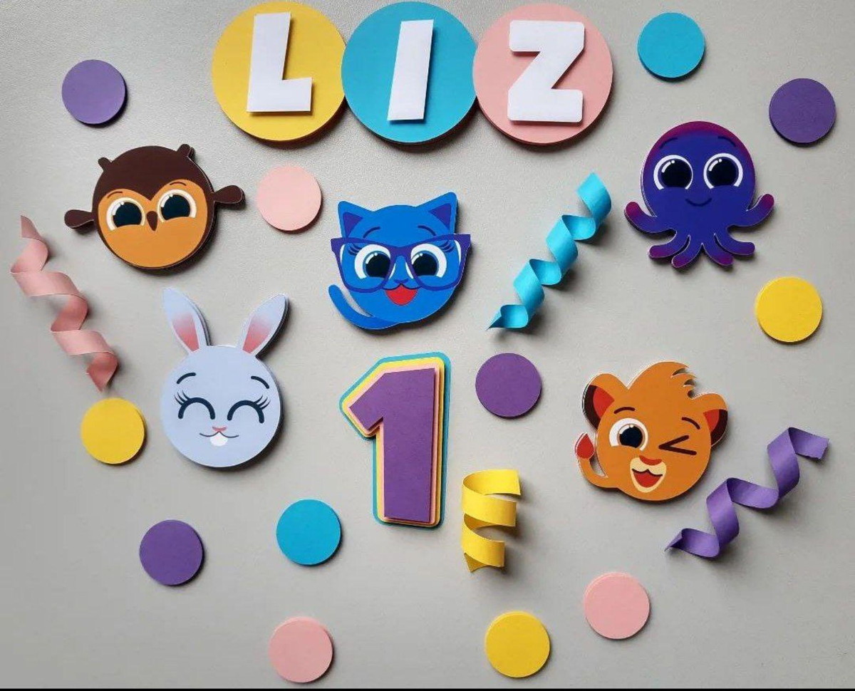 Arquivo de Corte Topo de Bolo Bolofofo #17150