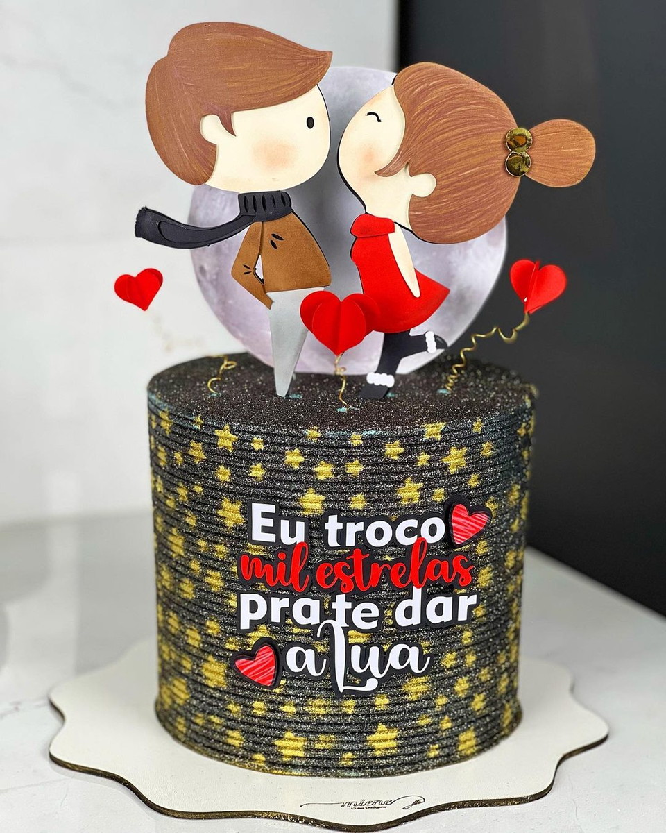 ARQUIVO DE CORTE TOPO DE BOLO CASAL DIA DOS NAMORADOS 009