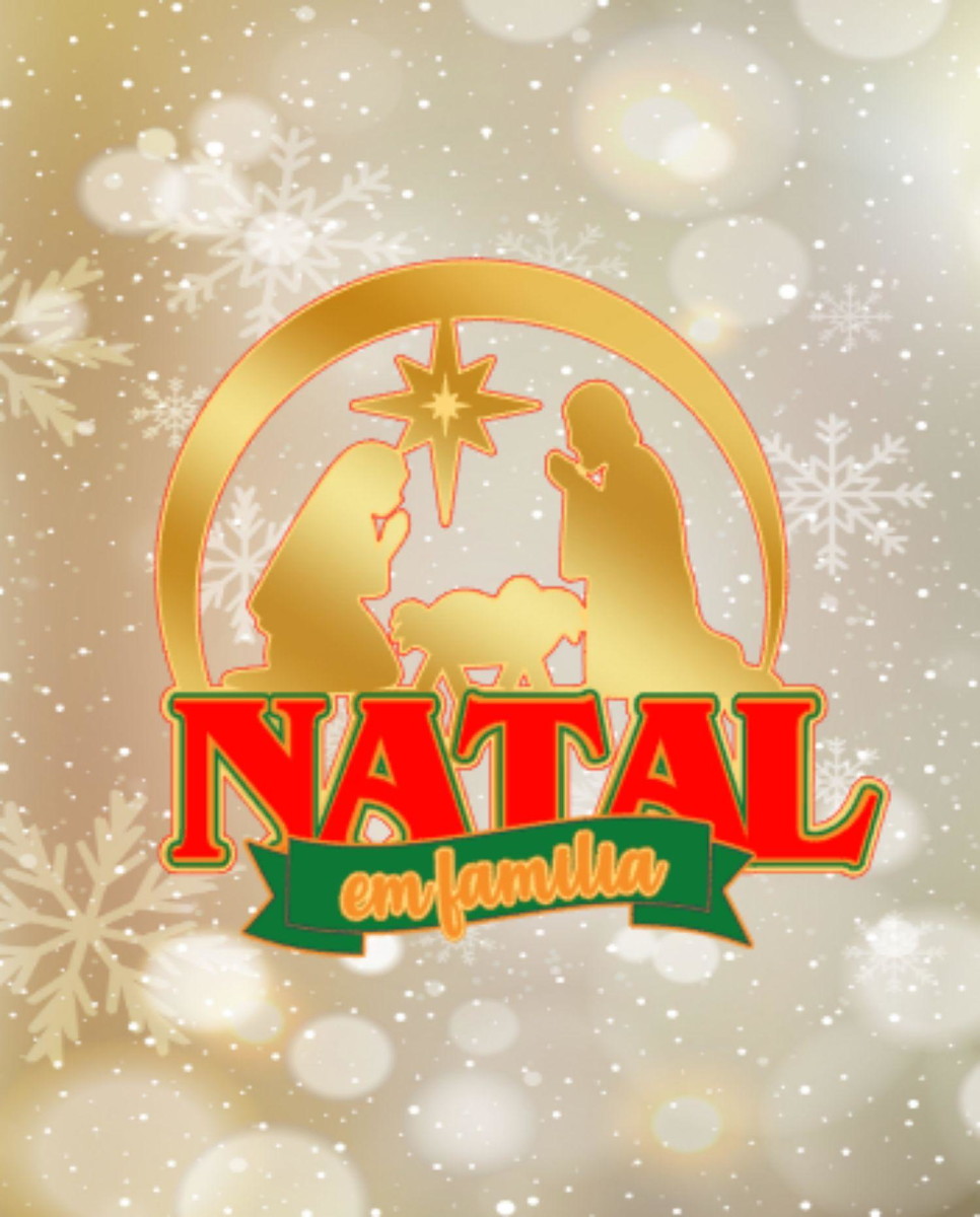 Arquivo de Corte Topo de Bolo Natal 2022 #15549