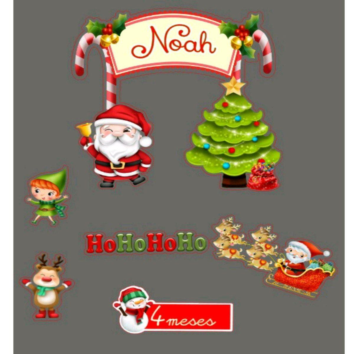 ARQUIVO DE CORTE TOPO DE BOLO NATAL (#2173) STUDIO