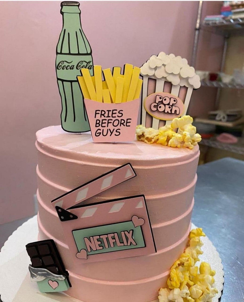 Arquivo de Corte Topo de Bolo Netflix Filmes #15539