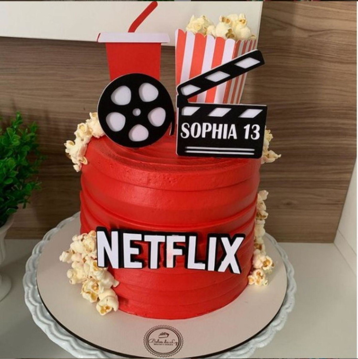 Arquivo de Corte Topo de Bolo Netflix Filmes #15540