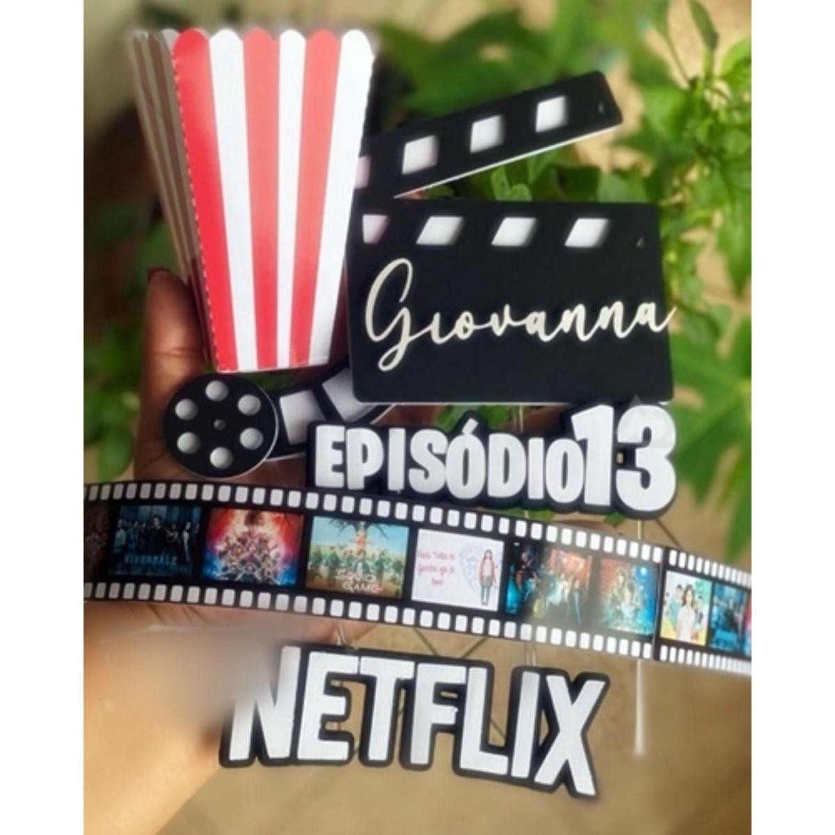 Arquivo de Corte Topo de Bolo Netflix Filmes #15541
