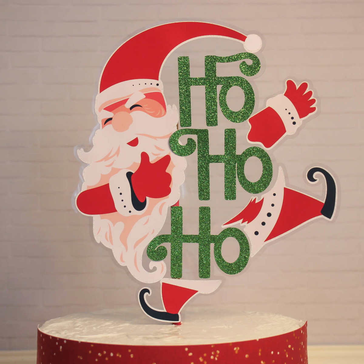 Arquivos de Corte Topos de Natal e Ano Novo pdf e Studio - Imagem 3