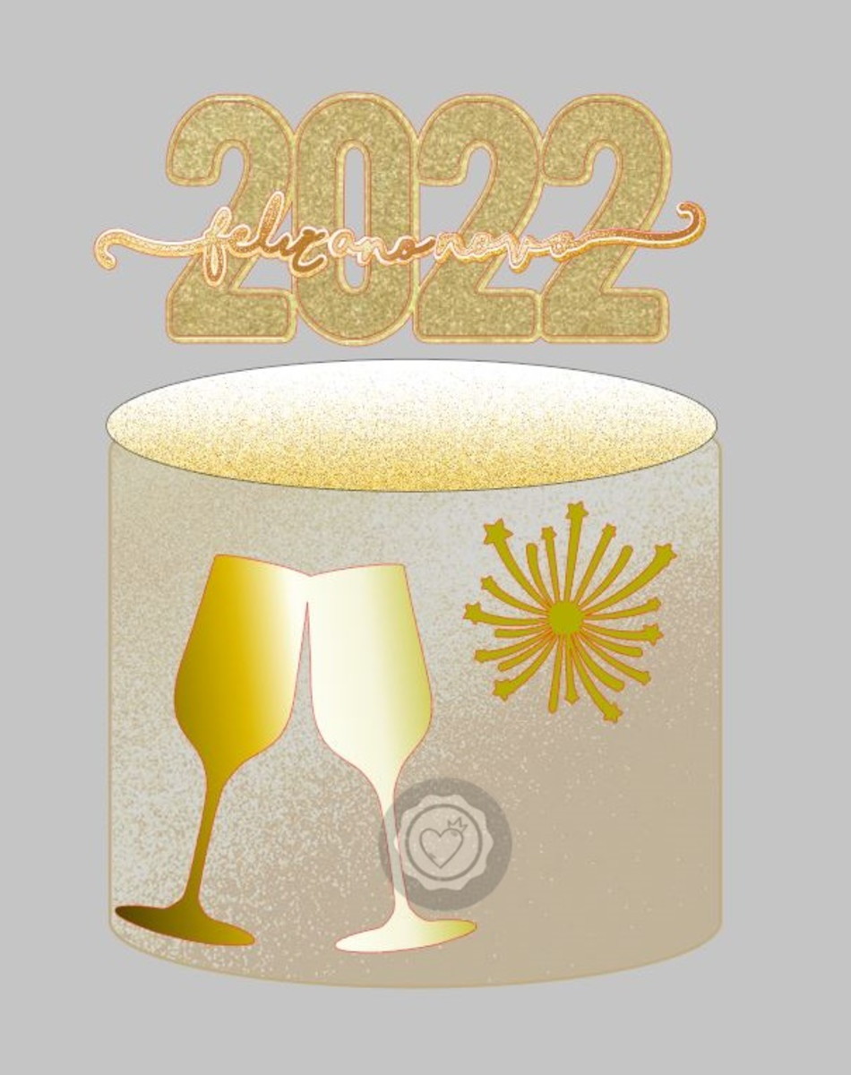 Arquivo de Corte Topo Feliz 2022