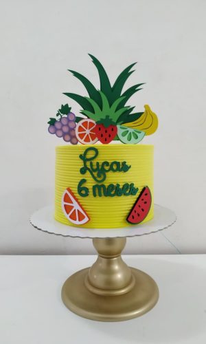 Arquivo de corte Topo Frutas