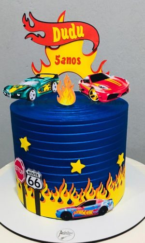 Arquivo de corte topo hot weels