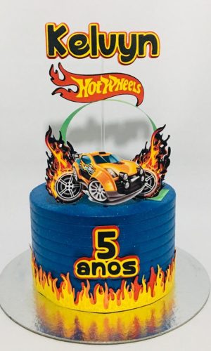 Arquivo de corte topo hot weels