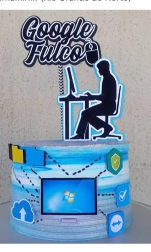 Arquivo de corte topo informática