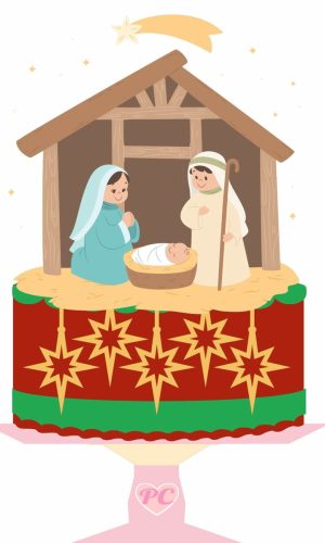 Arquivo de Corte Topo Natal