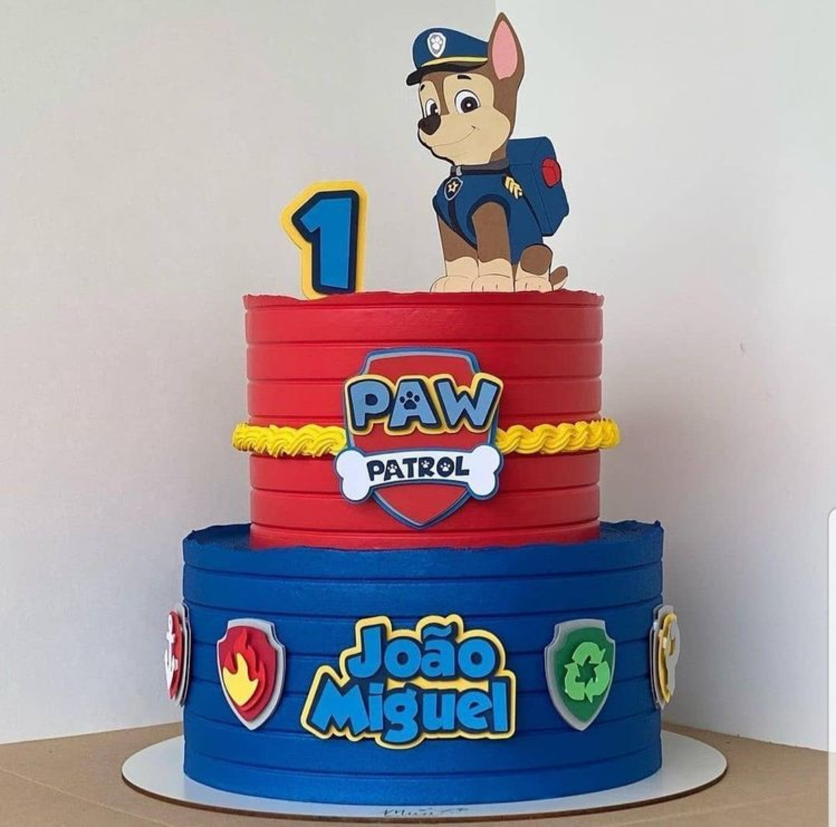 Arquivo de Corte Topo Patrulha Canina