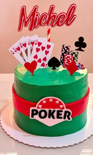 Arquivo de corte topo Poker