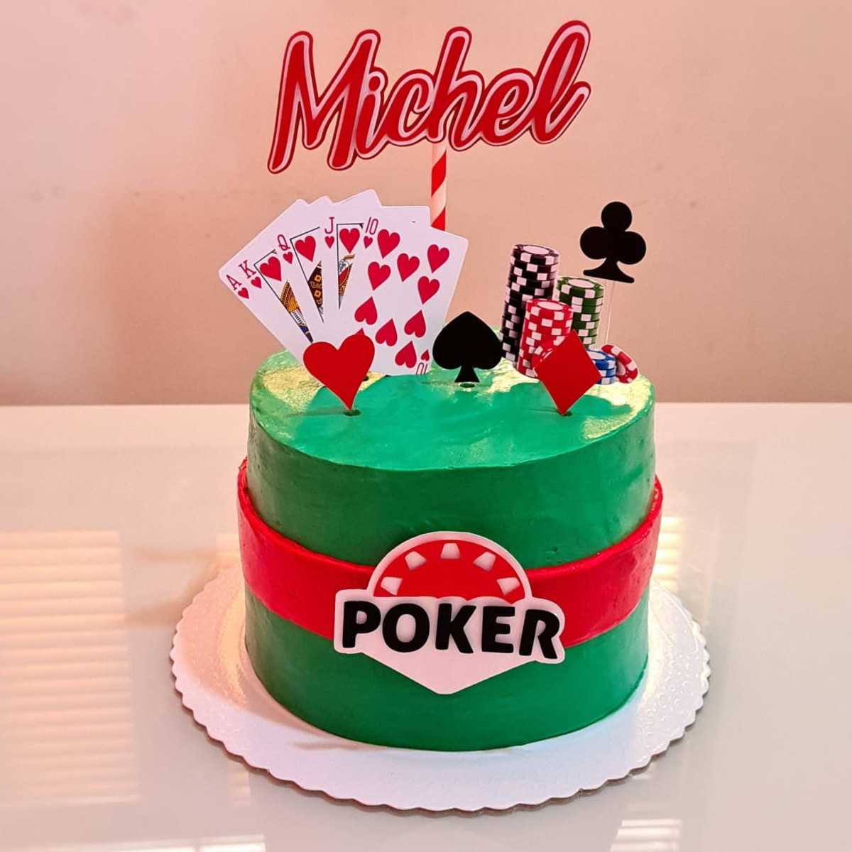 Arquivo de corte topo Poker